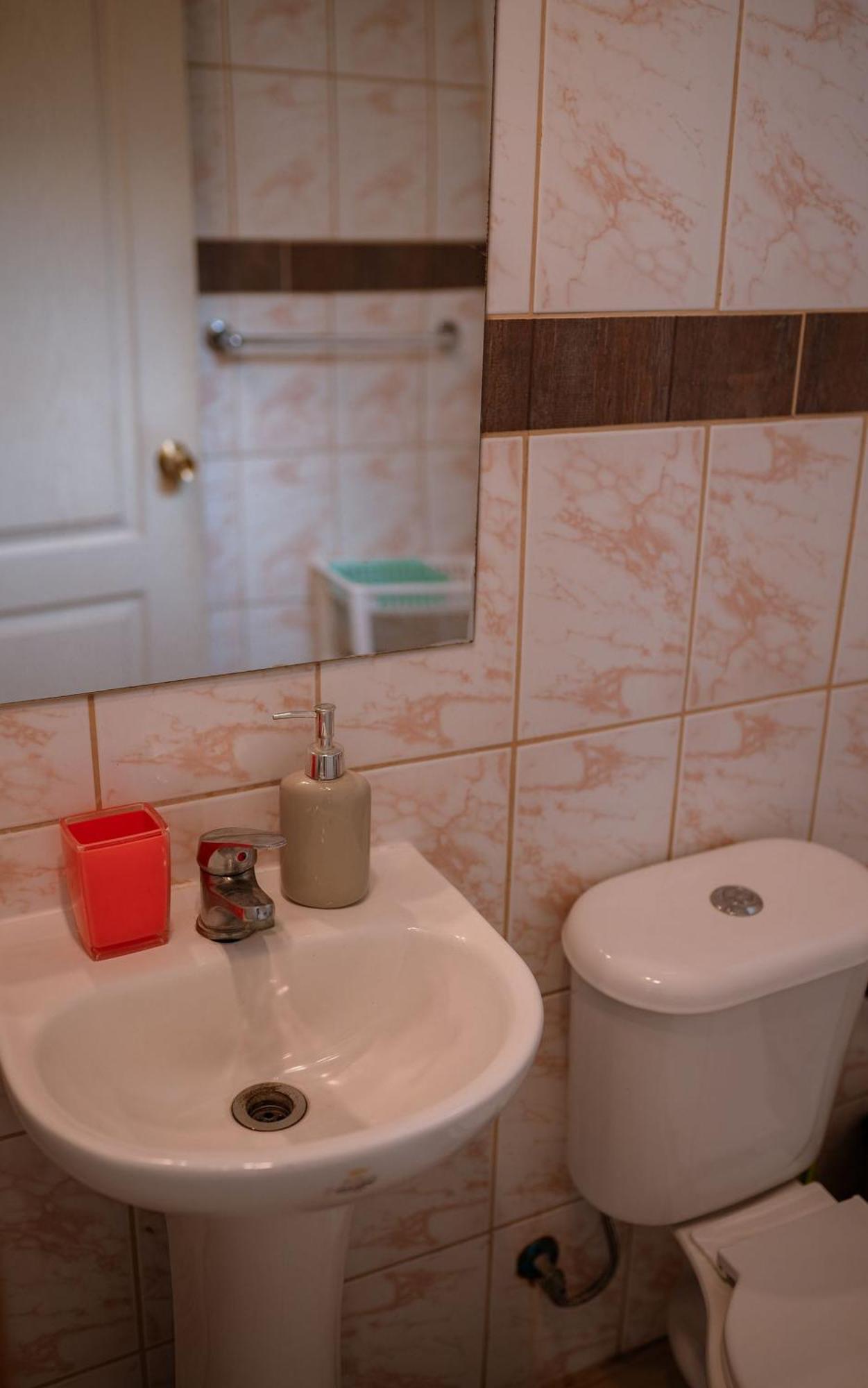 Cabanas Vaiora 앙가로아 외부 사진