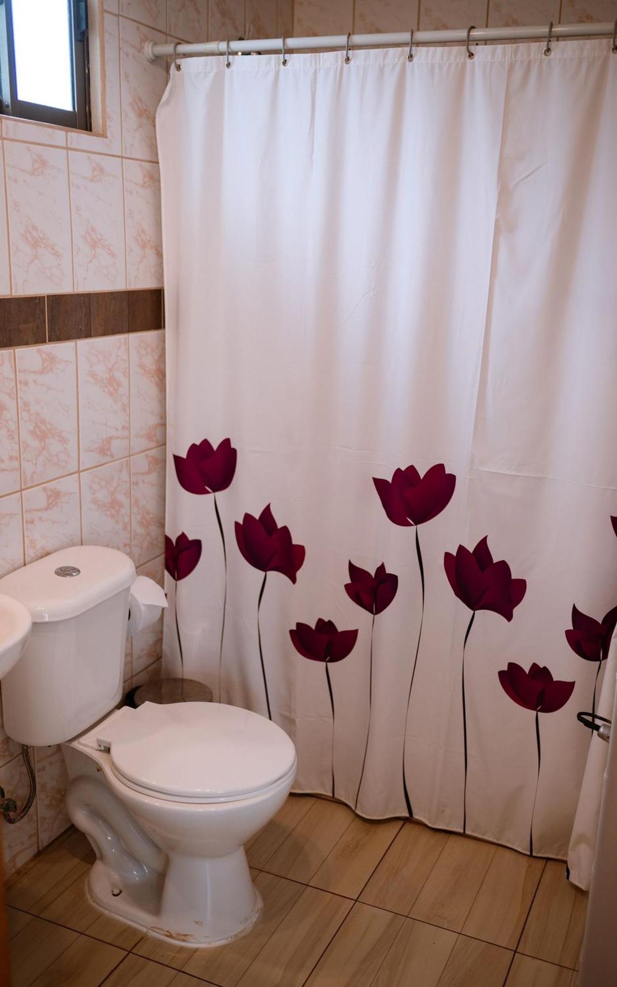 Cabanas Vaiora 앙가로아 외부 사진