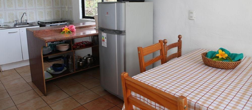 Cabanas Vaiora 앙가로아 외부 사진